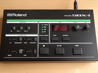 Roland SBX-1